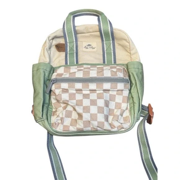 Itzy Ritzy Mini Backpack Baby Kid Diaper EUC - Picture 1 of 9